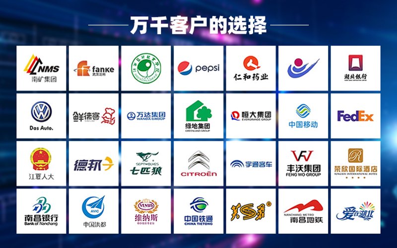官网定制:打造企业品牌的新名片